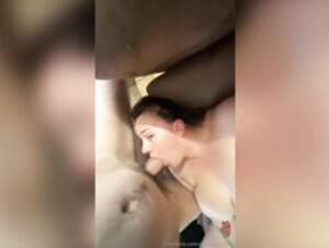 ezmay premo Blow job Deleting OF