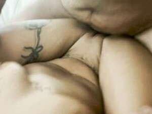 Babyanne - three some with MMA fighter