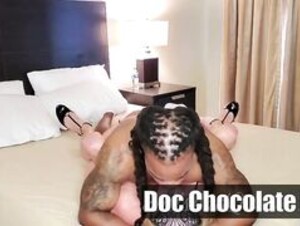 Doc chocolate & masked mylfy