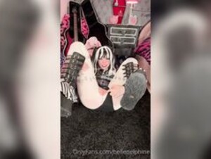 Onlyfans Belle Delphine - Frankie Stein Cosplay Video