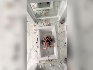 Jailyne Ojeda Leather Lingerie 2