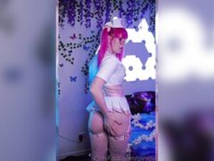 Pinipy Nurse Spank