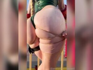 Jenna Lynn Meowri Cammy White PPV