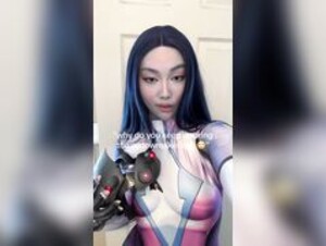 Gh0ulrize widowmaker tease