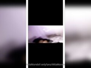 Mia Mondel cumpilation