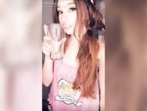 belle delphine wet pj's