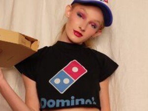 kwgirlx Pizza Girl