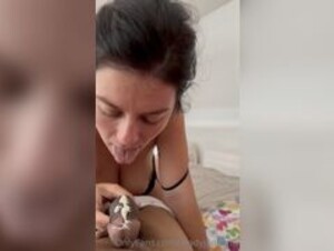 Madygio sucking dick