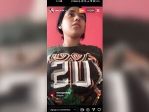 Pao Márquez Live Instagram