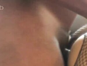 Wife 3some with bbc & hubby