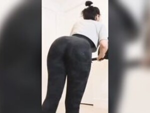 Sniperwolf ass