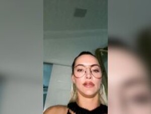 Lindsey Pelas 14th July Livestream