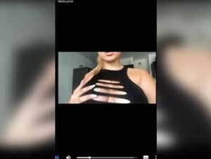 alissa plz tits