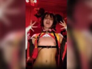 kukukumisao - genshin impact xinyan cosplay