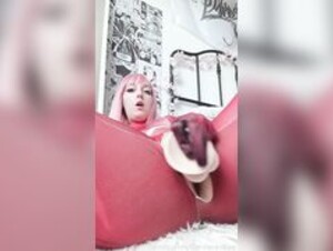 Would you fuck me rough in this cosplay?
