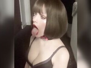 Misty Silver ahegao