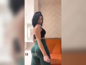 Gleidy twerk compilation