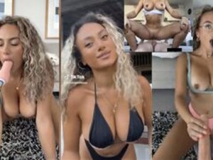 Toni Camille fucks bf
