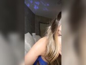 Lyna Perez Titty See Through Livestream