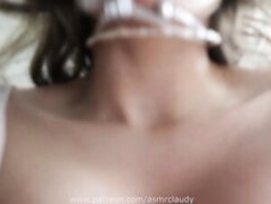 Claudsnation Asmrclaudy - Babysitter Shows Skills