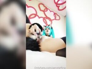 aerytiefling Hatsune Miku clip