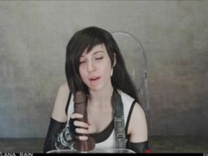 Lana Rain - Tifa Findom's Barret For Gil