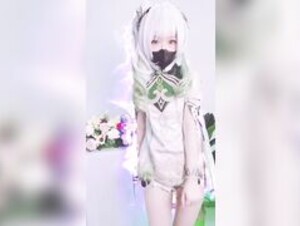 bunnybabe_xs Nahida cosplay