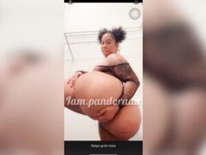 IamPandoraaa booty