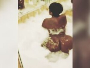 Chocolate TPA Bathtub