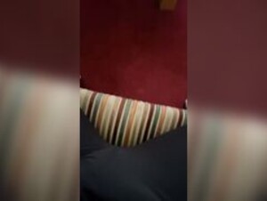 Busty B - library play