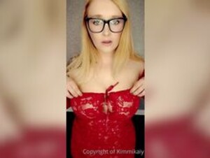 Lady In Red