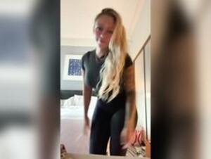 leah misfud fat ass shake