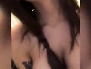 JustiPons sucking dick