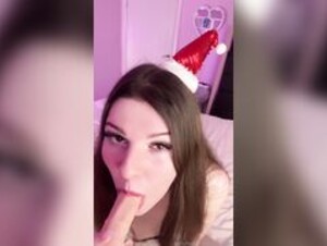 F1nnster Christmas BP blowjob dildo 25th 2023