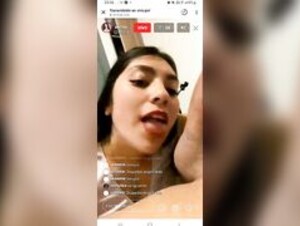 Victoria monsalve blowjob live