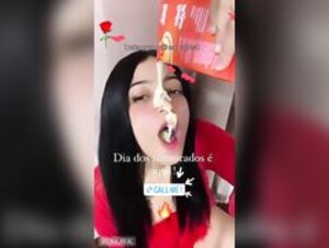 Naj Ferreira fake cum play