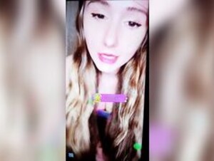 Lilbunni dancing sexy