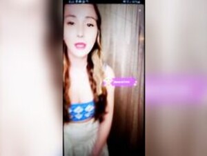 Lilbunni dancing sexy
