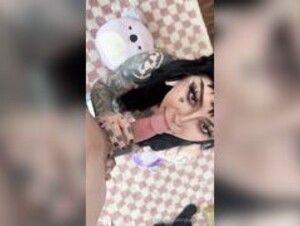 Skyerosexoxo POV Blowjob and Facial