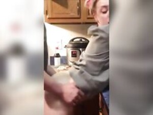 Kitchen sex