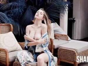 LAUREN SUMMER SHAGMAG VIDEO