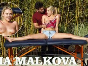 MIA MALKOVA LEGEND IN THE MAKING -ALSANGEL.COM