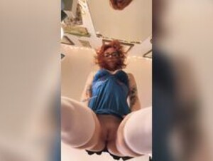 Thiccameron facesitting pov