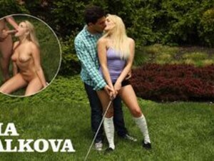 MIA MALKOVA FIRST SHOOT ALSANGEL.COM