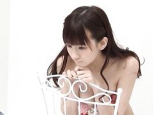 [GRAVURE] Rie Kaneko - sexy photoshoot