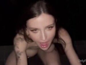Dainty Wilder Stuck In Lift BJ