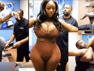 Chiropractor for biggest tits and asses