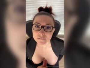 Neonpuddles Handjob Boss Roleplay Titty Cumshot Fansly Onlyfans Leak