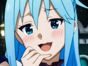 Konosuba Aqua 3 [Mitsuboshil]