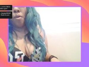 Shimariamax flashing her big tits, ass, pussy and asshole on twitch